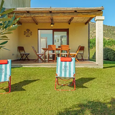 Дом отдыха Eleonora-iun-p6104 *