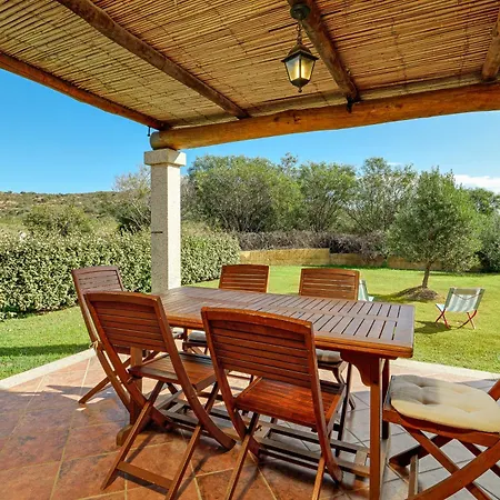 Дом отдыха Eleonora-iun-p6104 Сан-Теодоро